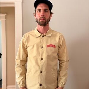 Billy Strings  Lightweight Coach Jacket
